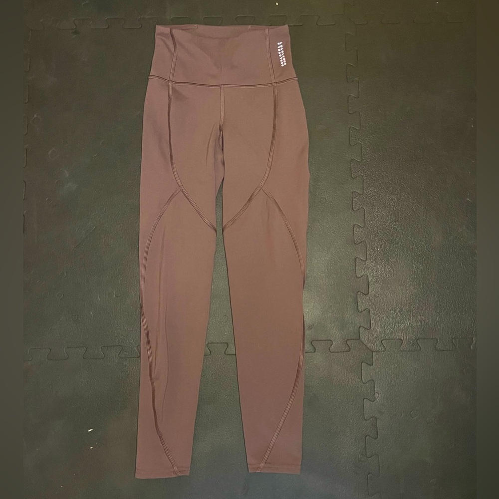 LuluLemon “Soul Cycle” High Waisted Leggings